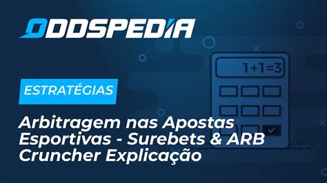 oddspedia arbitragem.